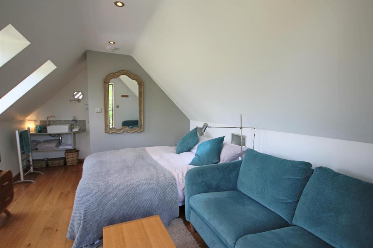 Pudswell Studio Burford Exterior photo