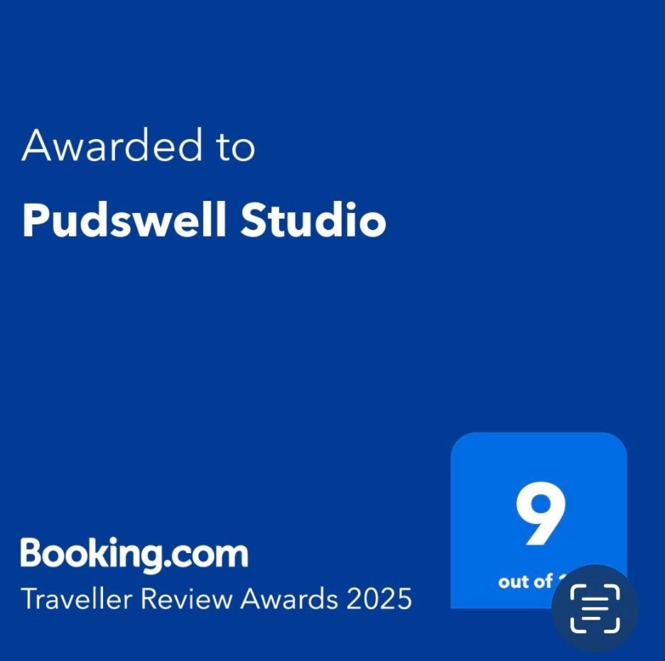 Pudswell Studio Burford Exterior photo